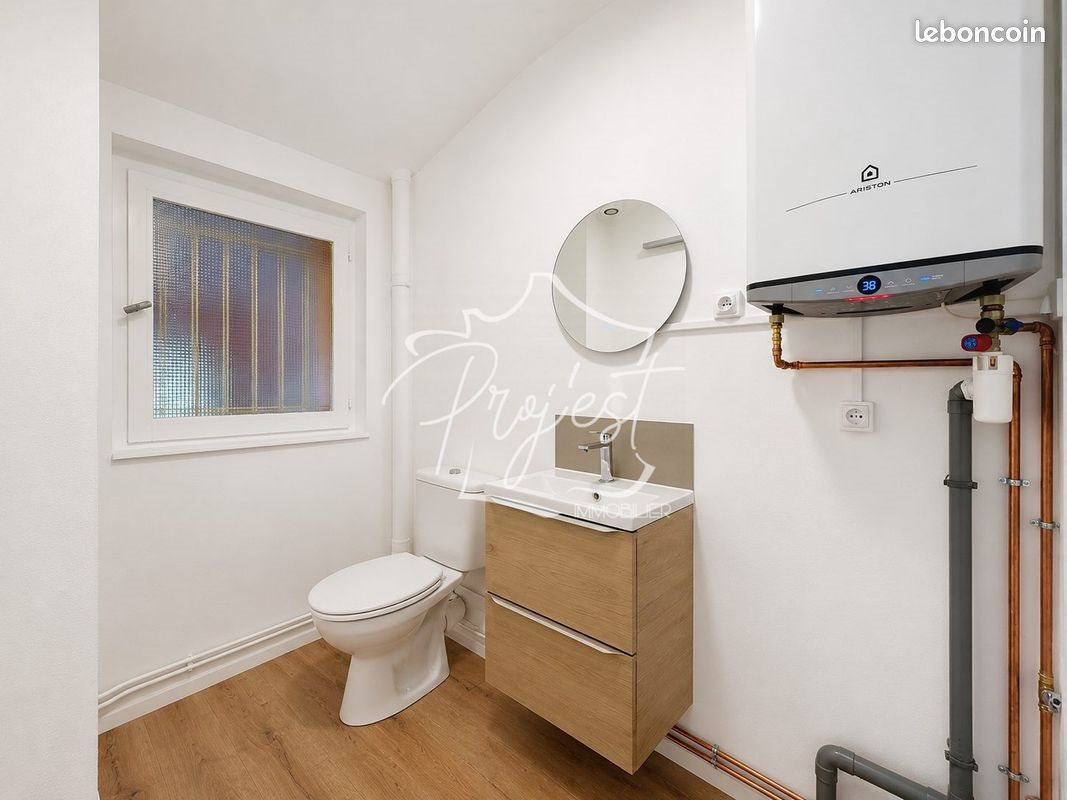 Appartement à vendre, 36m², Montbéliard