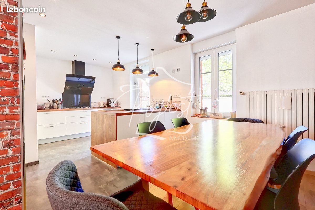 Maison à vendre, 107m², Belfort