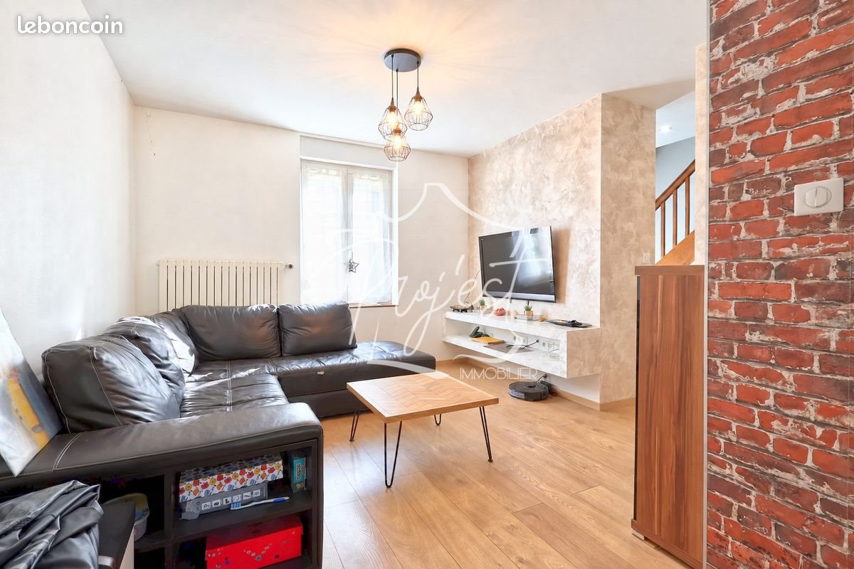 Maison à vendre, 107m², Belfort