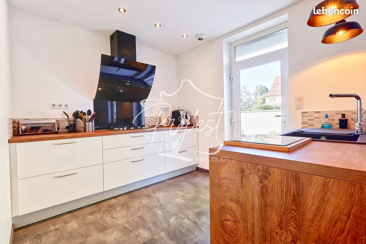Maison à vendre, 107m², Belfort