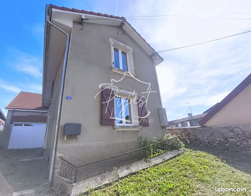 Maison à vendre, 88m², Arcey