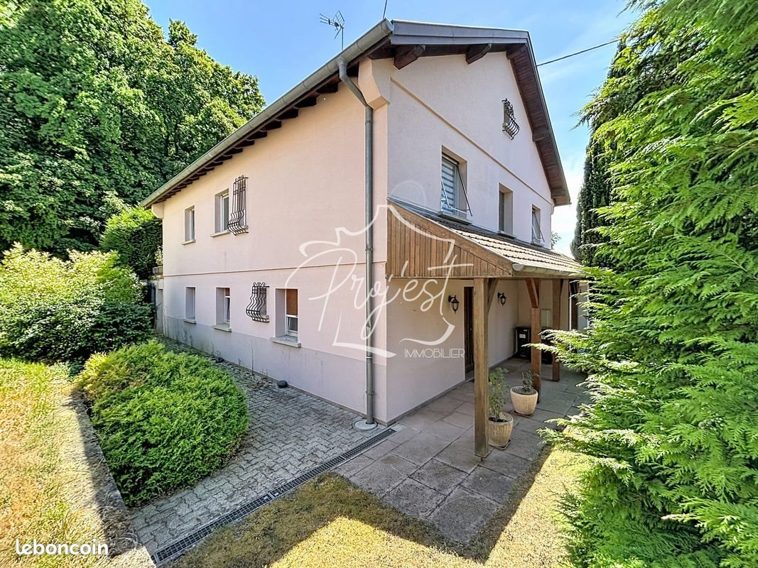 Maison à vendre, 163m², Carspach