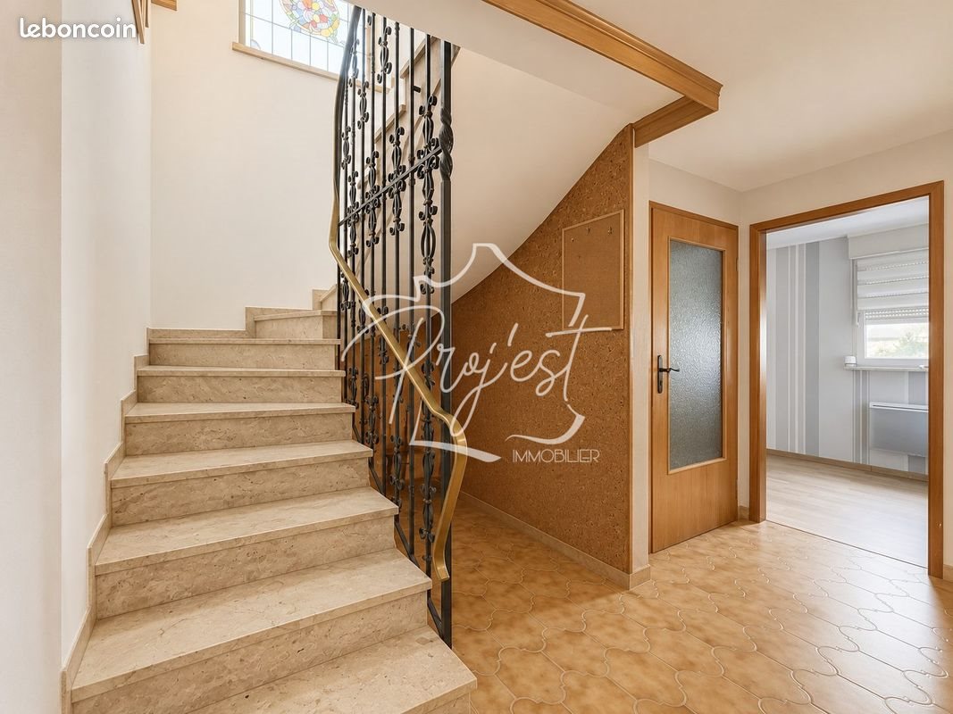 Maison à vendre, 163m², Carspach