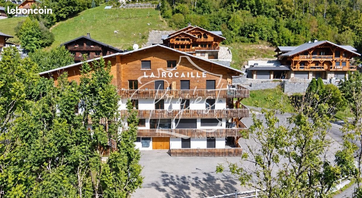 Appartement à vendre, 84m², Abondance