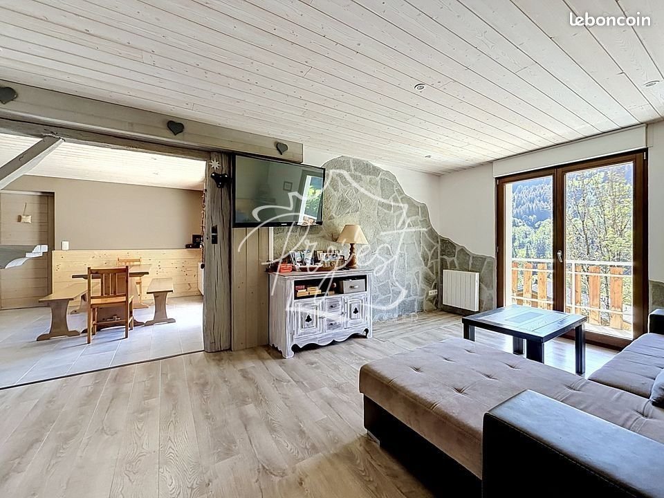 Appartement à vendre, 84m², Abondance