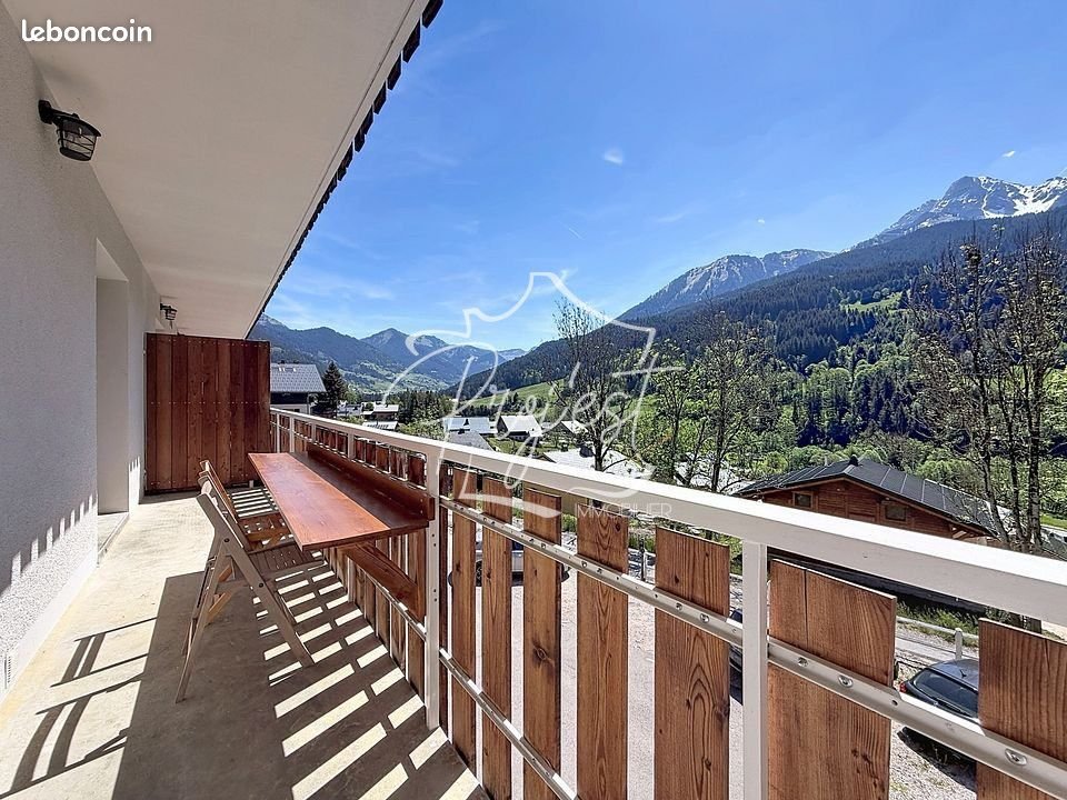 Appartement à vendre, 84m², Abondance