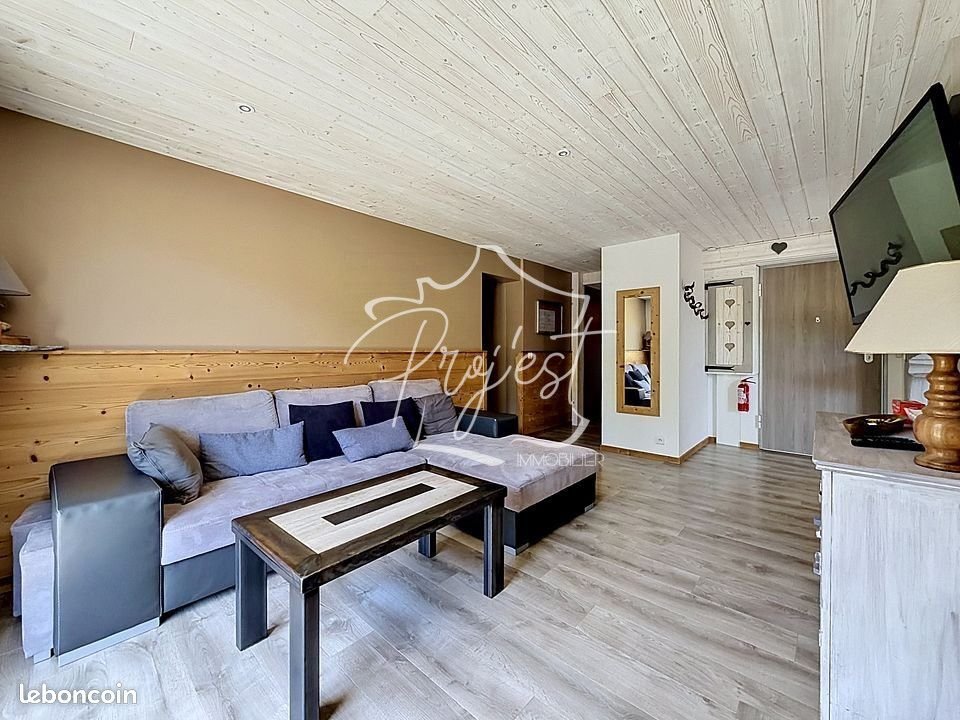 Appartement à vendre, 84m², Abondance