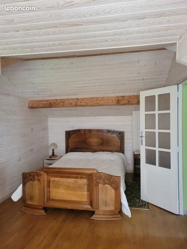 Maison à vendre, 66m², Crocq