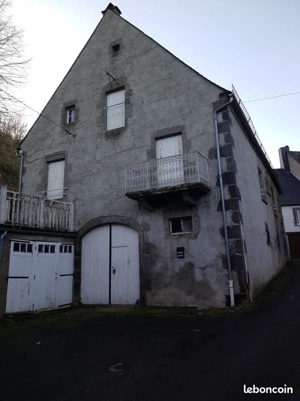 Maison à vendre, 152m², Rochefort-Montagne