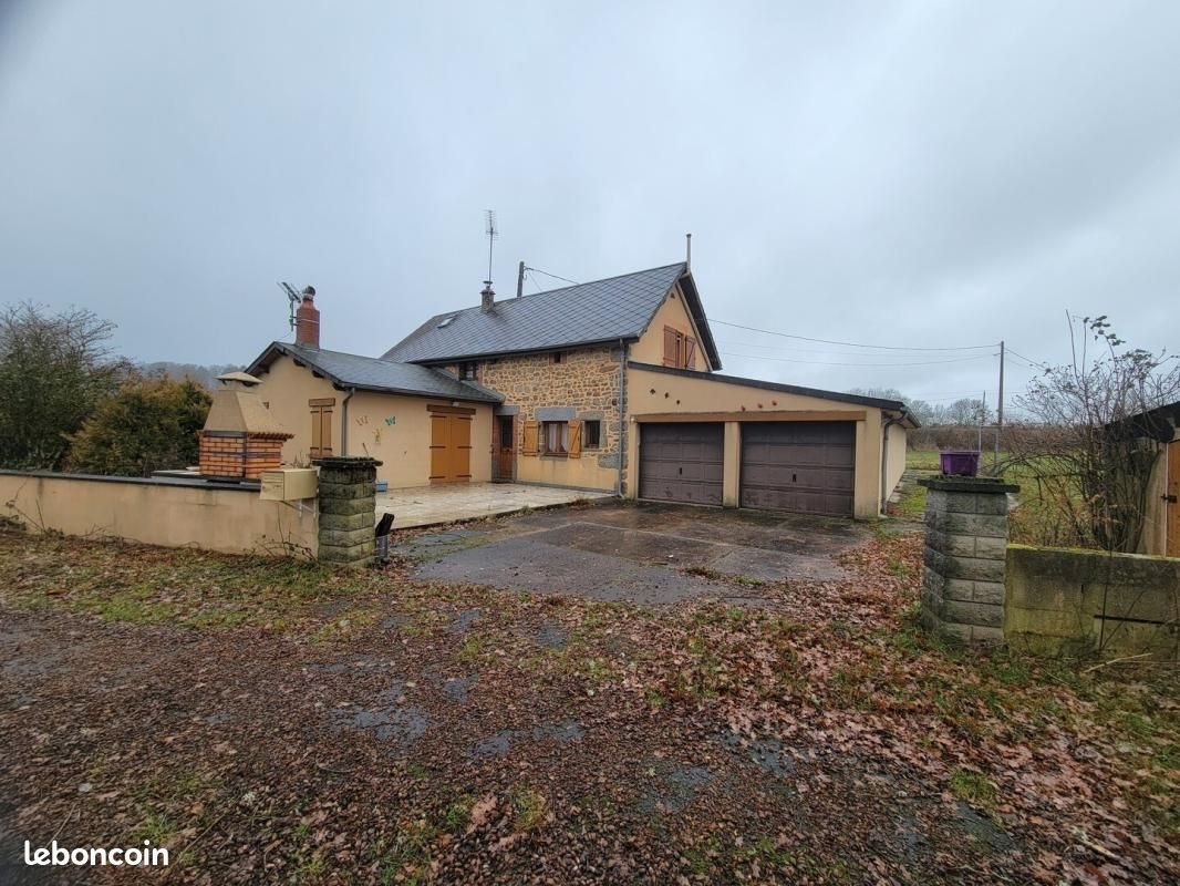 Maison à vendre, 137m², Mérinchal