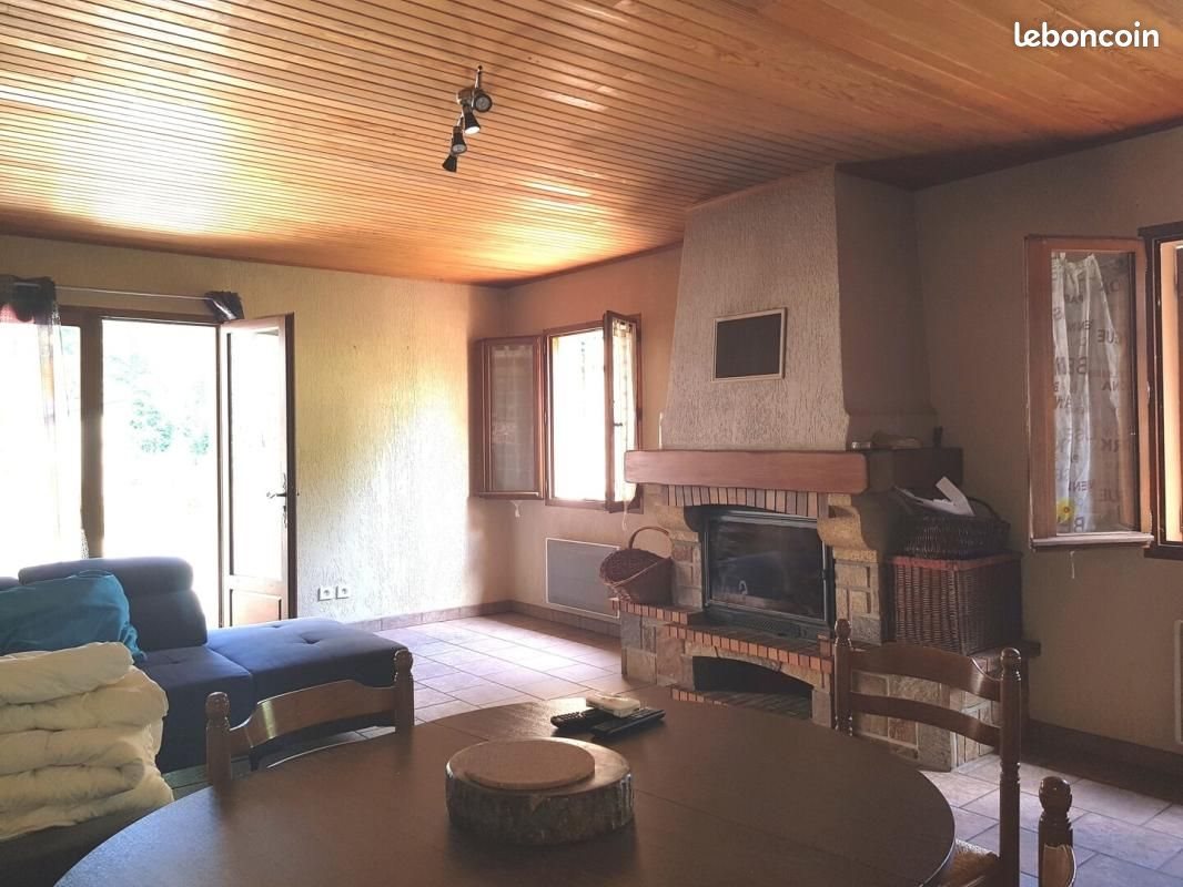 Maison à vendre, 137m², Mérinchal