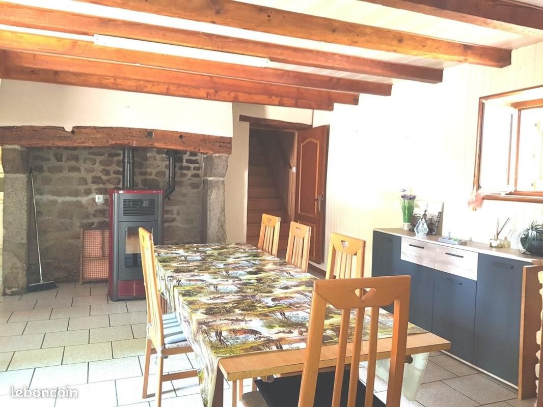 Maison à vendre, 137m², Mérinchal