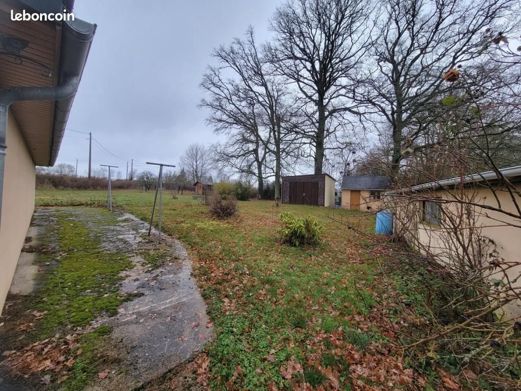 Maison à vendre, 137m², Mérinchal