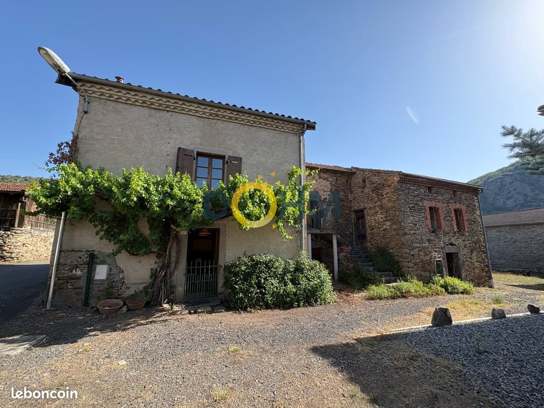 Maison à vendre, 57m², Blesle