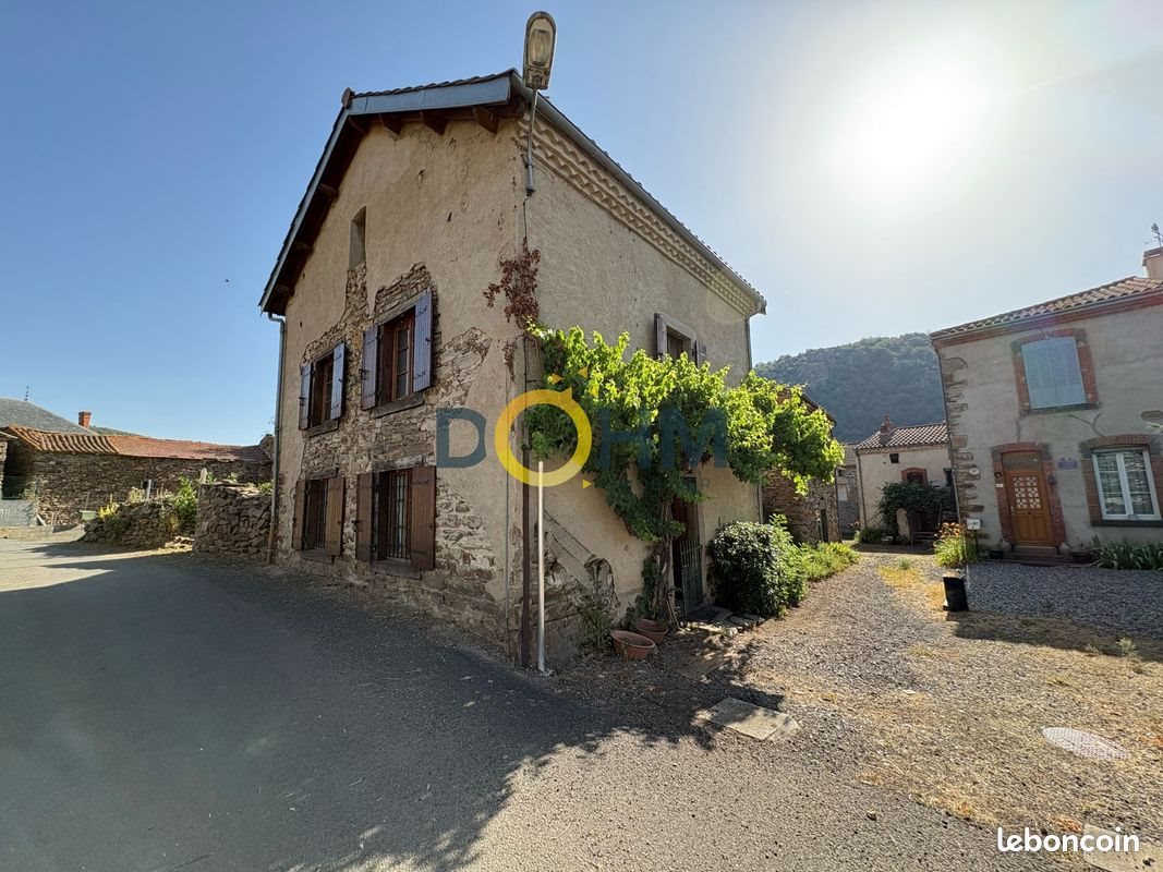 Maison à vendre, 57m², Blesle