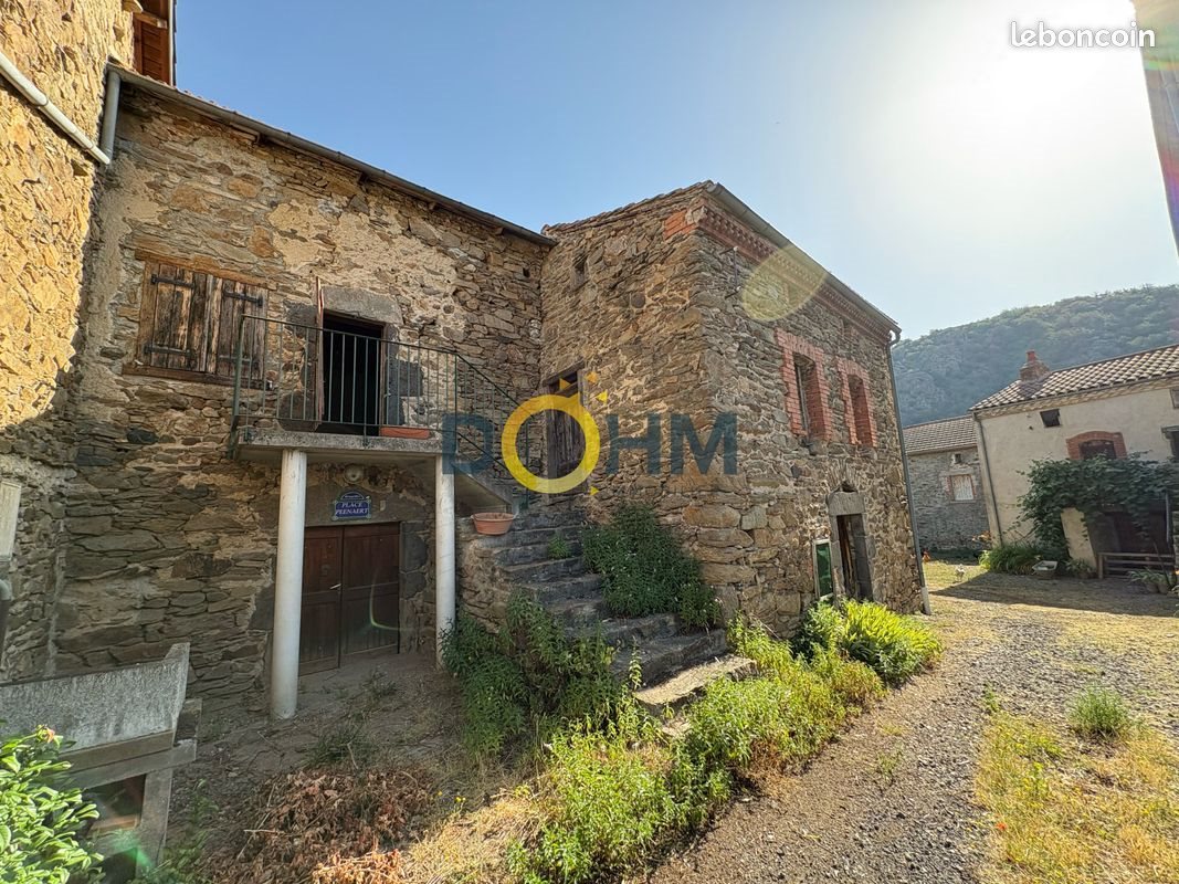 Maison à vendre, 57m², Blesle