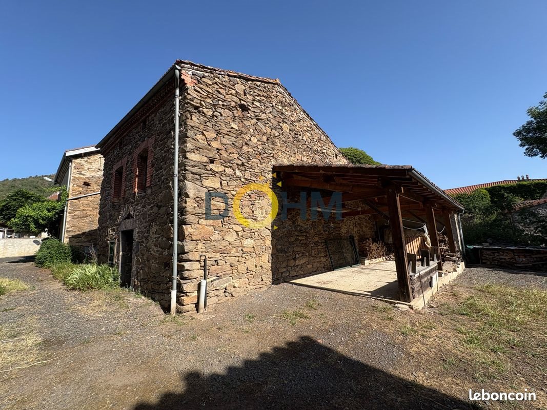 Maison à vendre, 57m², Blesle
