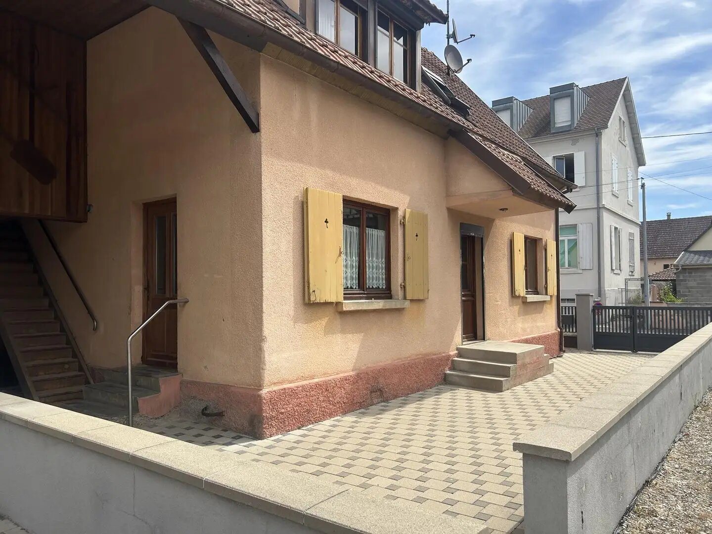 Maison à vendre, 106m², Grussenheim