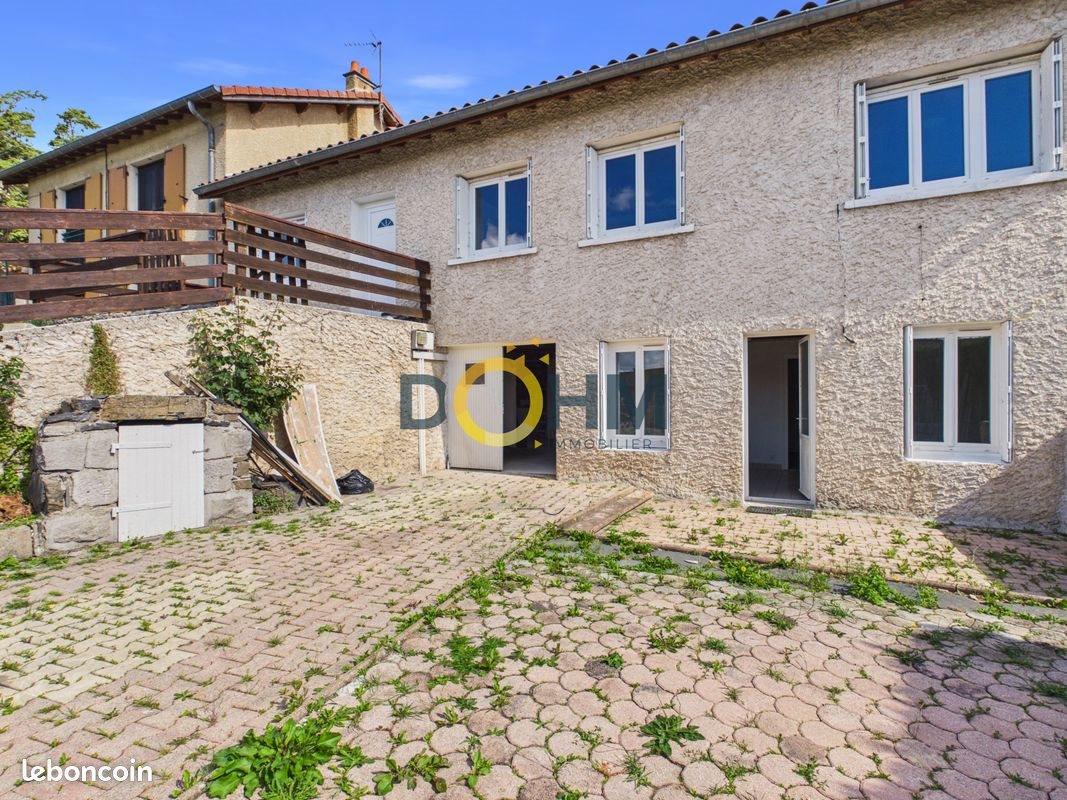 Maison à vendre, 140m², Craponne-sur-Arzon