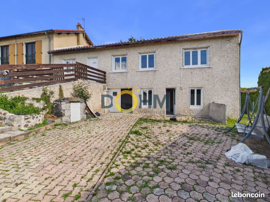 Maison à vendre, 140m², Craponne-sur-Arzon