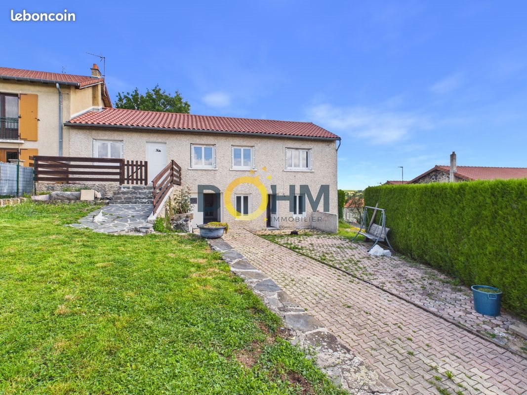 Maison à vendre, 140m², Craponne-sur-Arzon