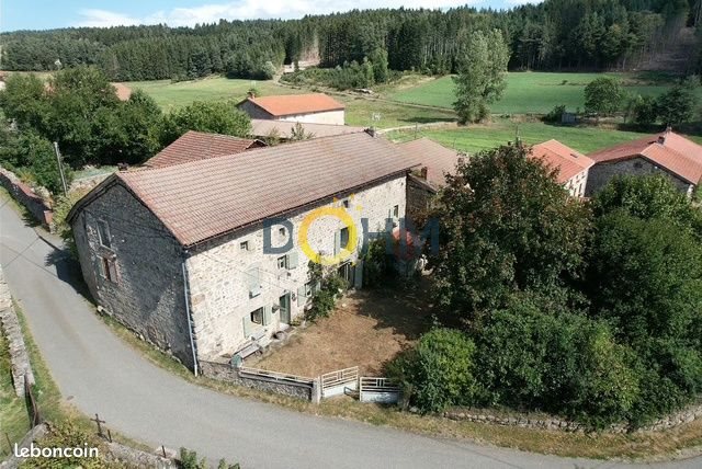 Maison à vendre, 150m², Sauvessanges