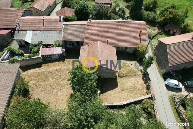 Maison à vendre, 150m², Sauvessanges