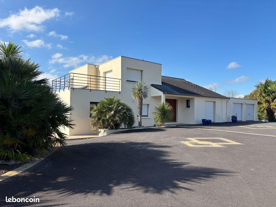 Maison à vendre, 265m², Plabennec