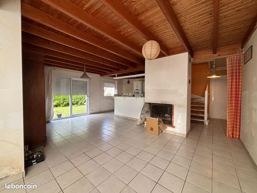 Maison à vendre, 105m², Lesneven