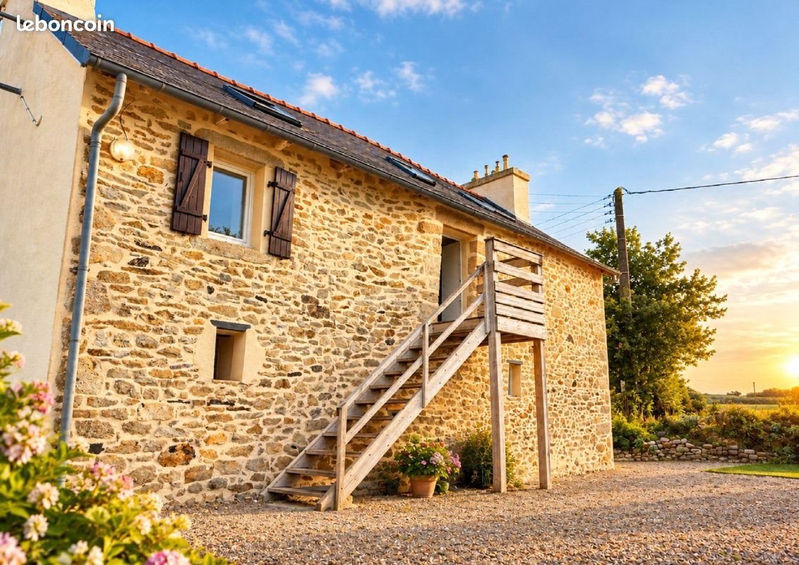 Maison à vendre, 70m², Plabennec