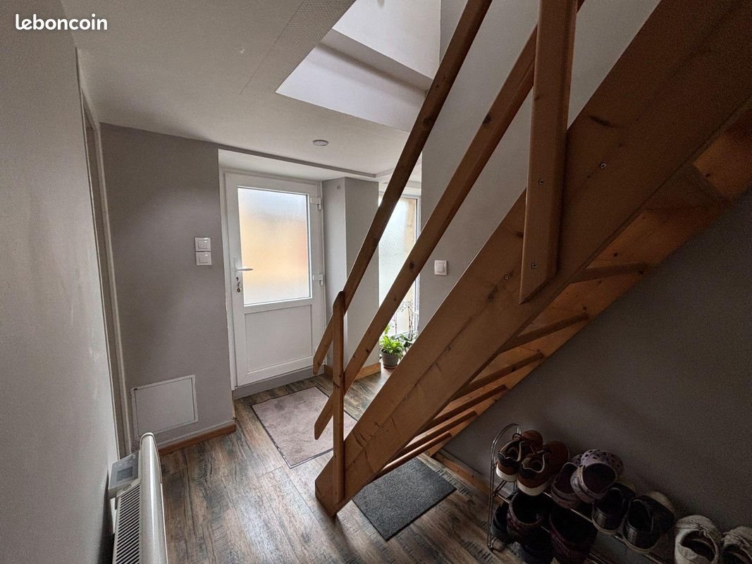 Maison à vendre, 70m², Plabennec