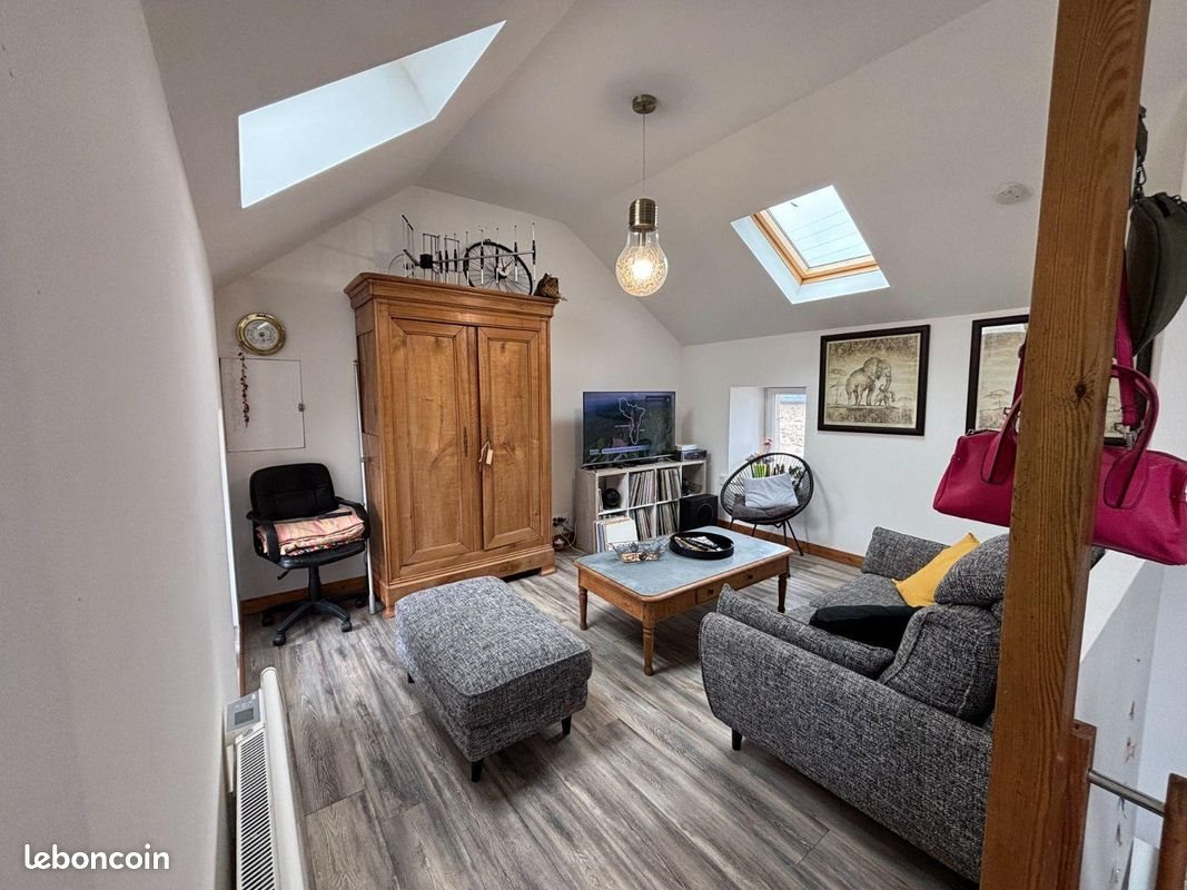 Maison à vendre, 70m², Plabennec