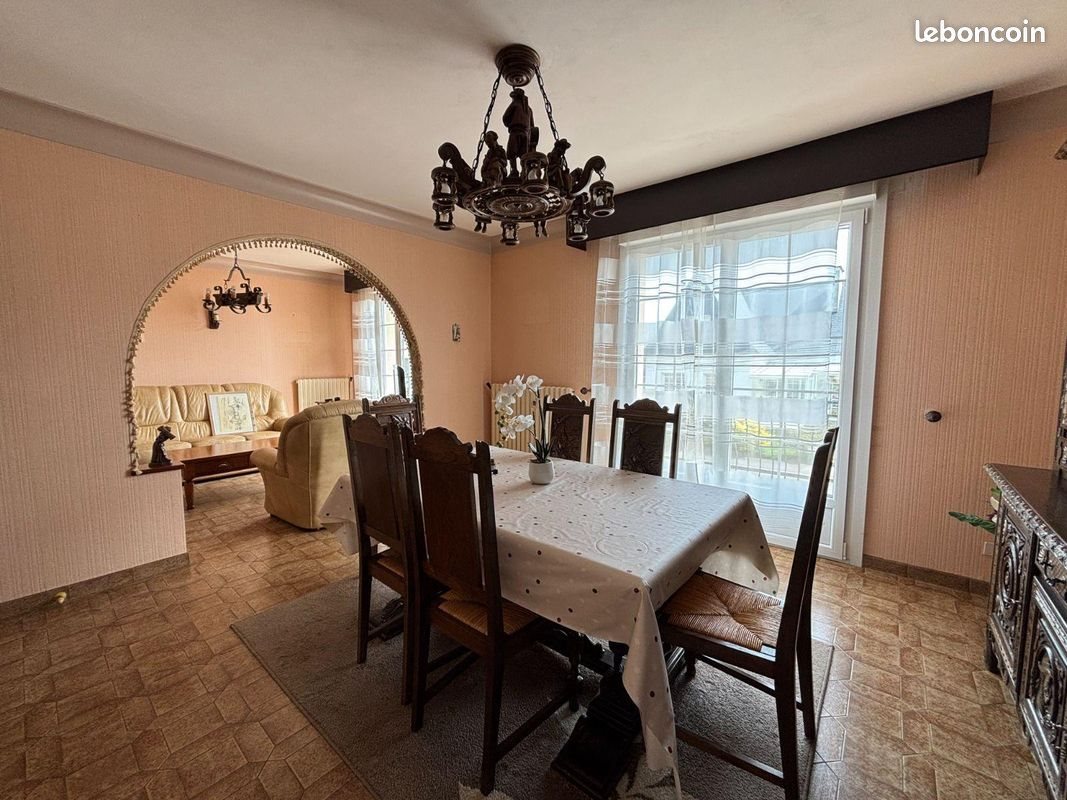 Maison à vendre, 150m², Le Folgoët