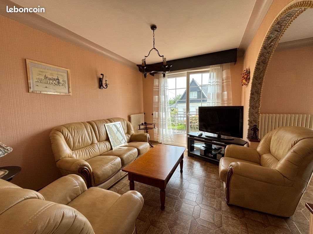 Maison à vendre, 150m², Le Folgoët