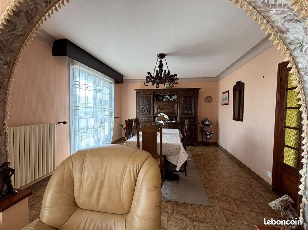 Maison à vendre, 150m², Le Folgoët