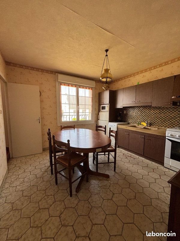 Maison à vendre, 150m², Le Folgoët