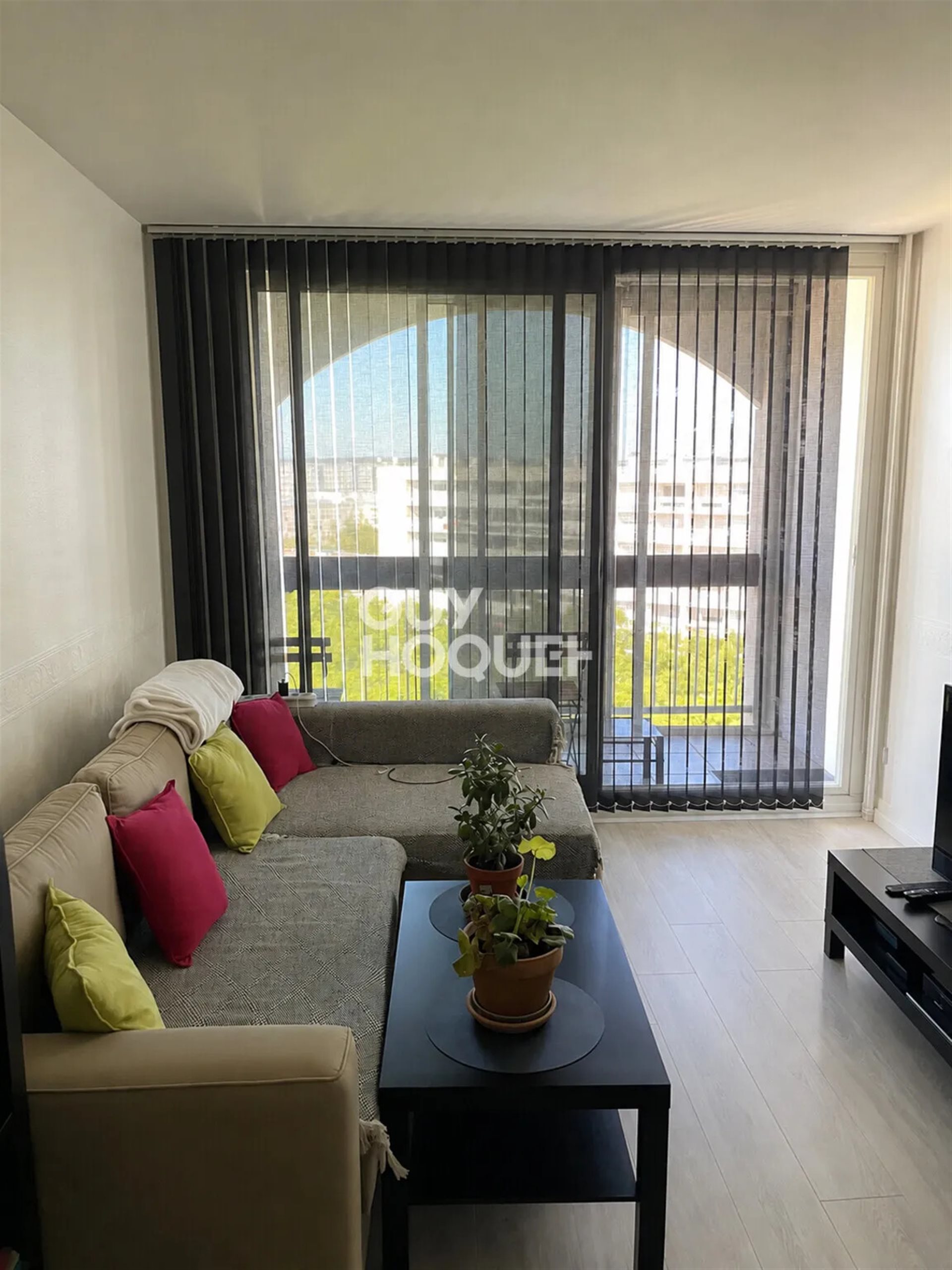 Appartement à vendre, 54m², Angers