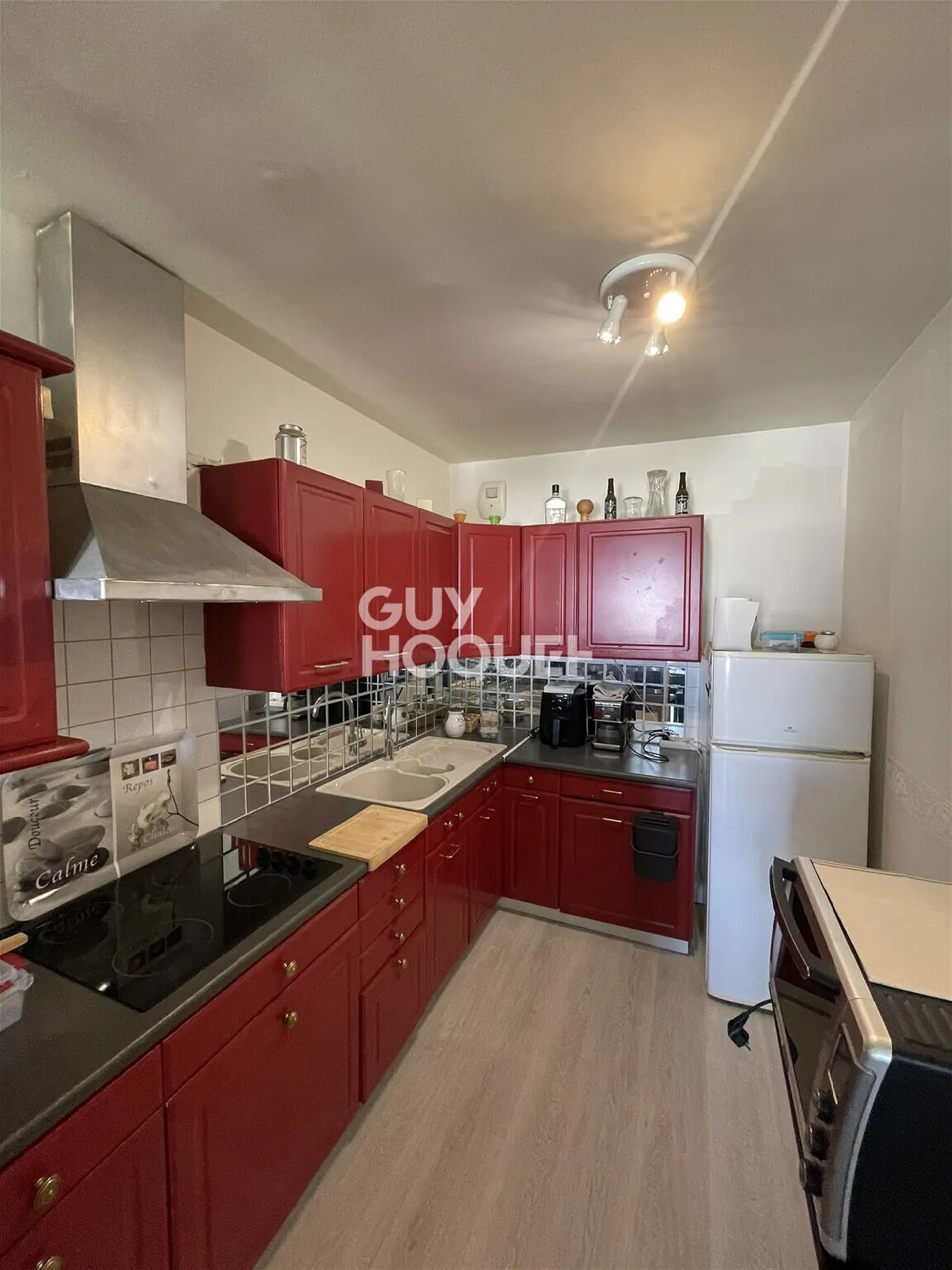 Appartement à vendre, 54m², Angers