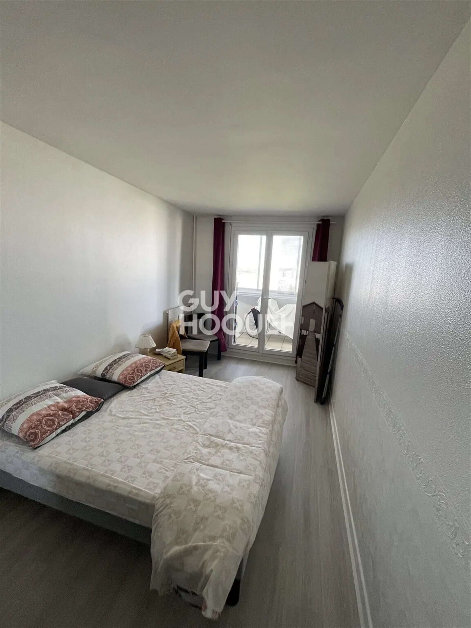Appartement à vendre, 54m², Angers