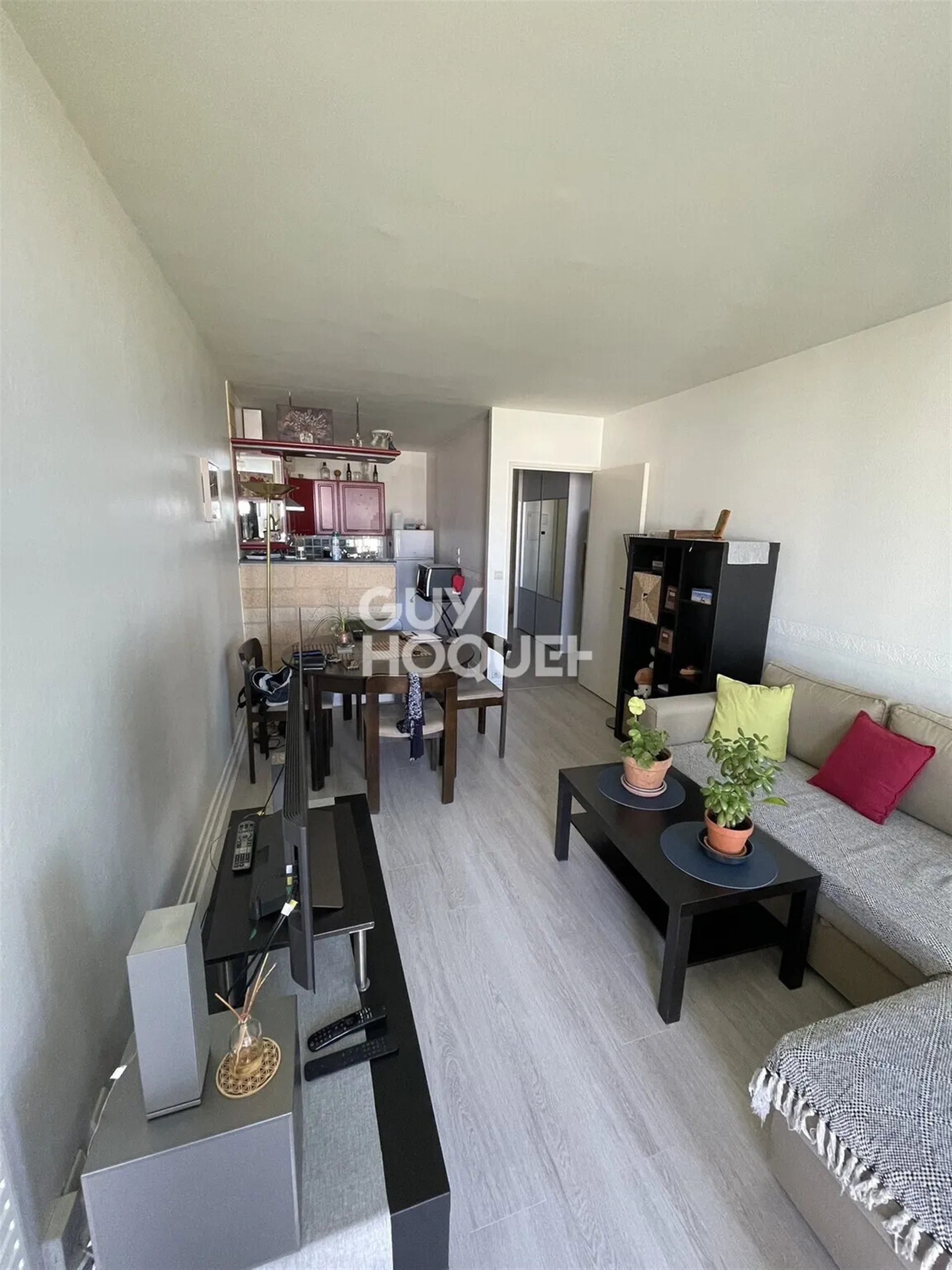 Appartement à vendre, 54m², Angers