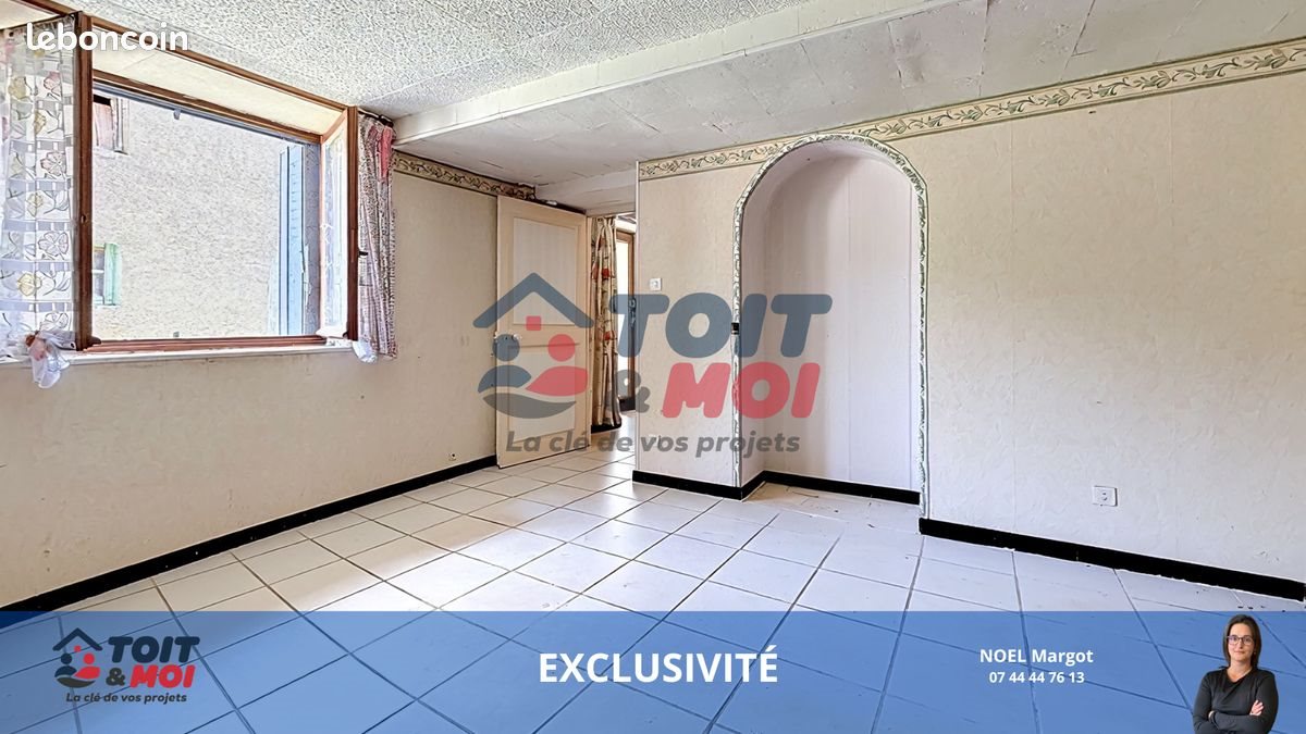 Maison à vendre, 71m², Noidans-lès-Vesoul