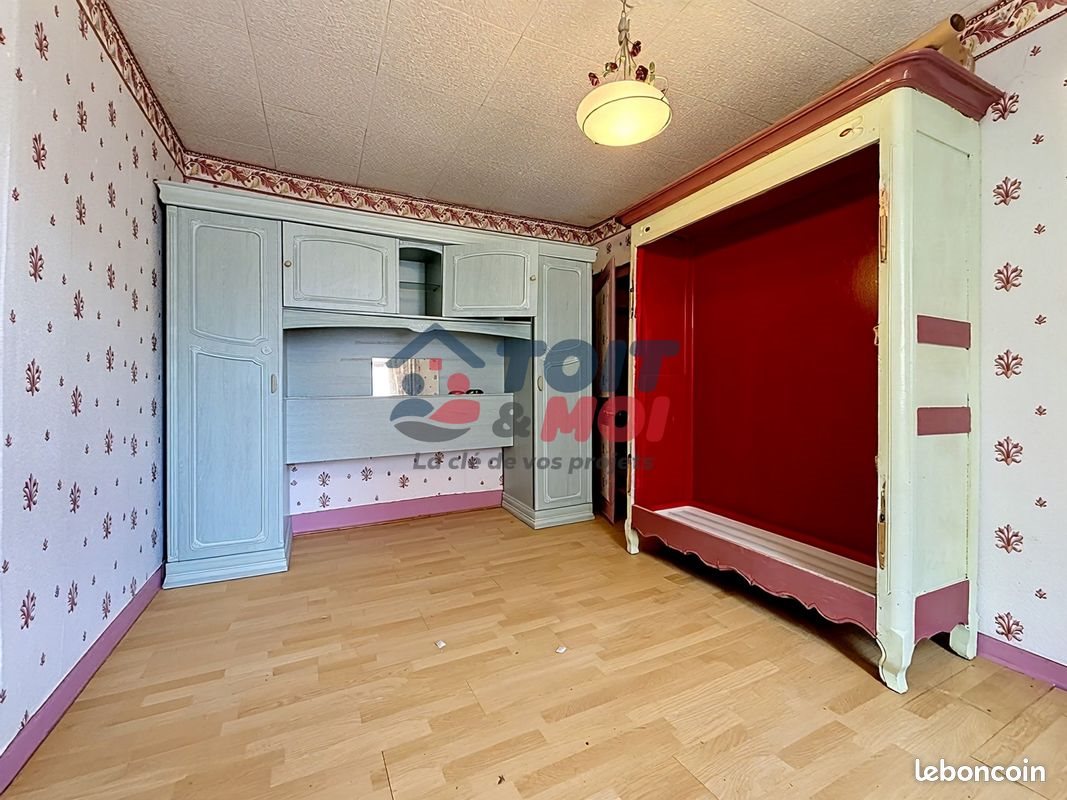Maison à vendre, 71m², Noidans-lès-Vesoul