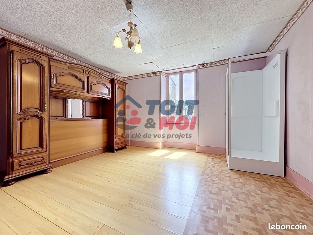 Maison à vendre, 71m², Noidans-lès-Vesoul