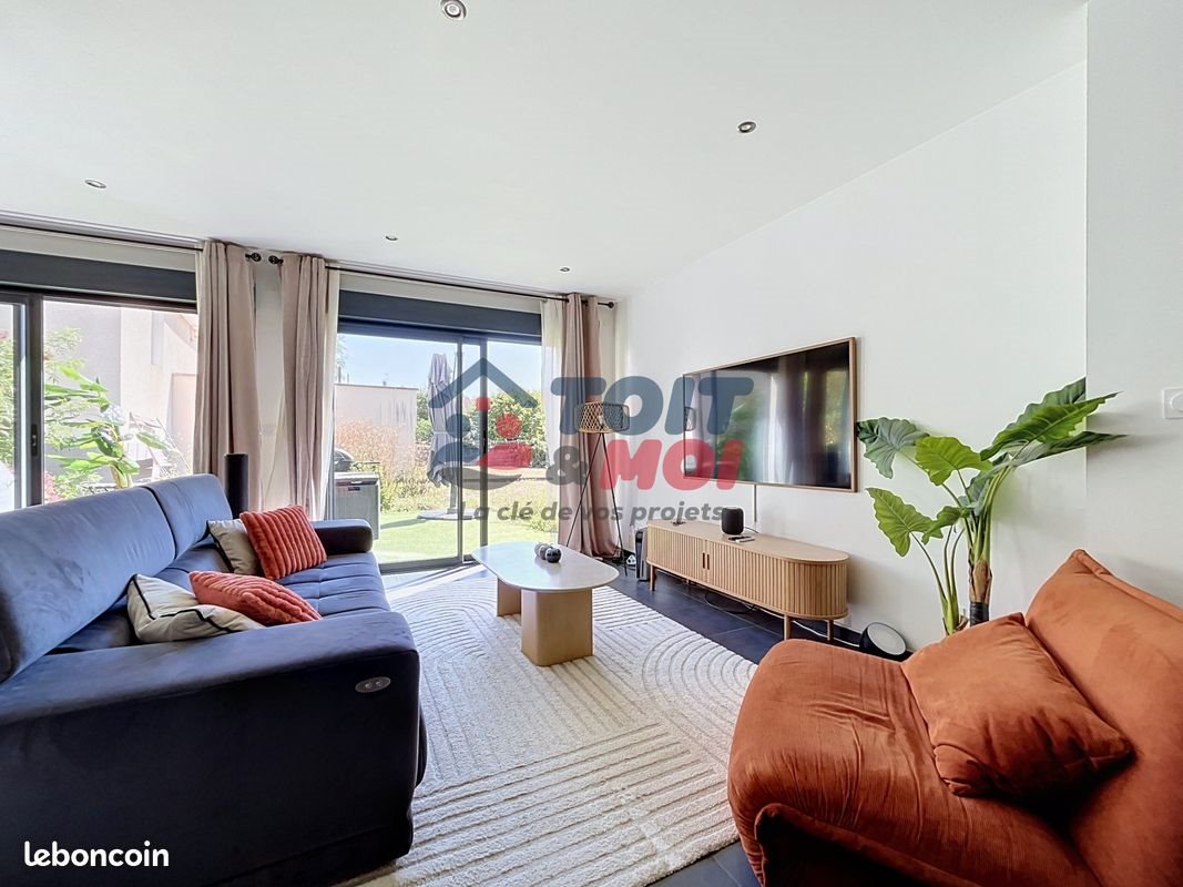 Maison à vendre, 98m², Echenoz-la-Méline