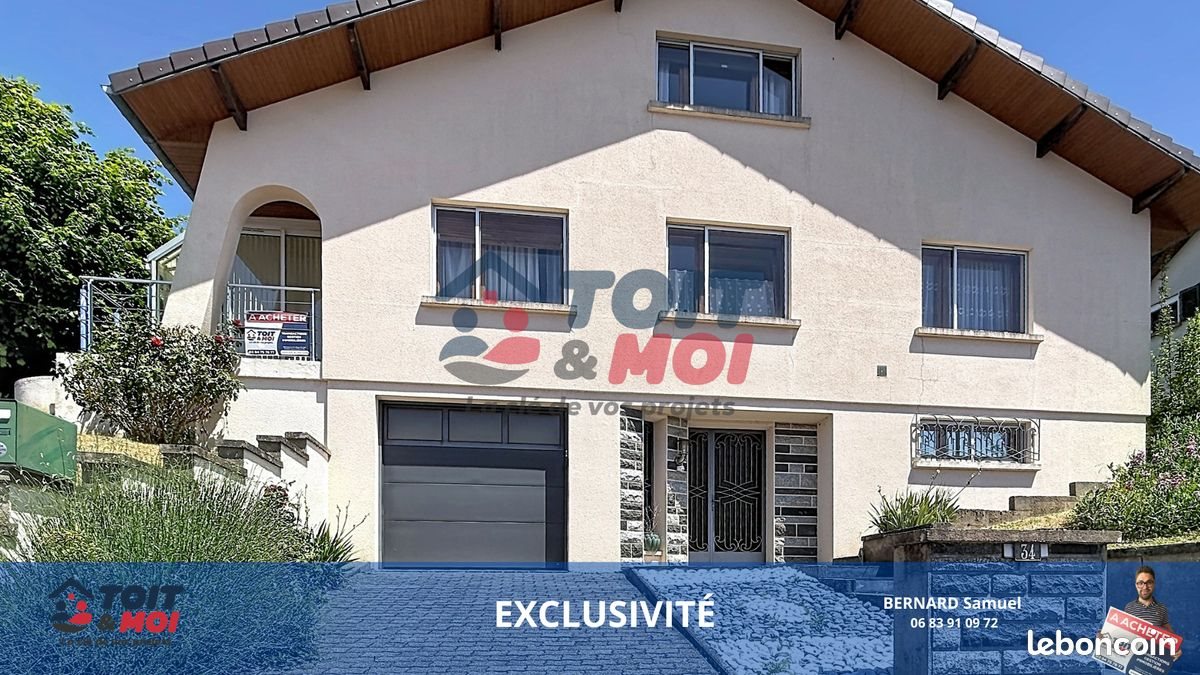 Maison à vendre, 134m², Vesoul