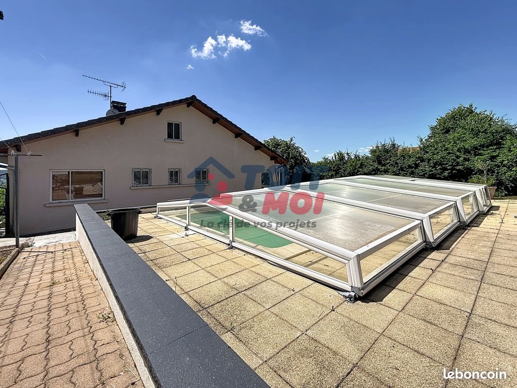 Maison à vendre, 134m², Vesoul
