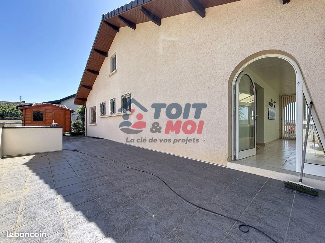 Maison à vendre, 134m², Vesoul