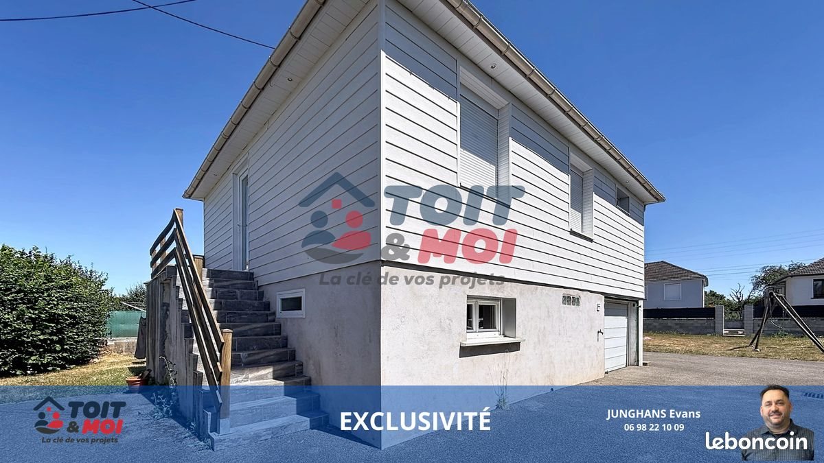 Maison à vendre, 120m², Lure