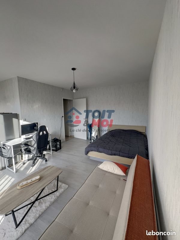 Appartement à vendre, 27m², Vesoul