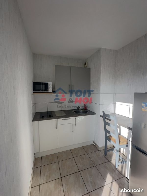 Appartement à vendre, 27m², Vesoul